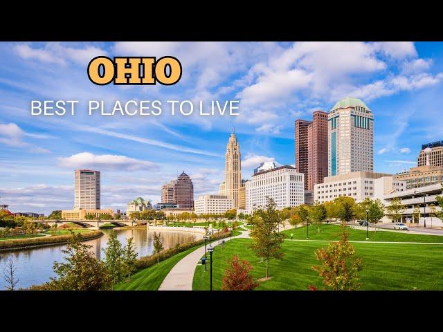 10 Best Places to Live in Ohio - Ohio Living Places