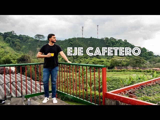 ️ 5 CAFES TO VISIT in the Colombian COFFEE REGION (Quindío)