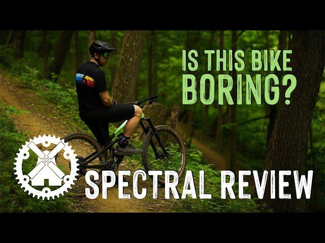 Canyon Spectral Full RIDER'S REVIEW | Is This Bike BORING?! | 2022 CF7 29er with LOTS of UPGRADES