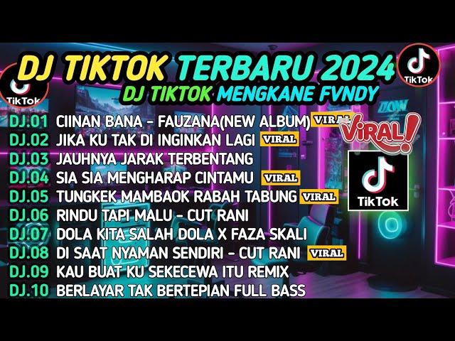 DJ SLOW BASS REMIX 2024 JEDAG JEDUG FULL BASS TERBARU