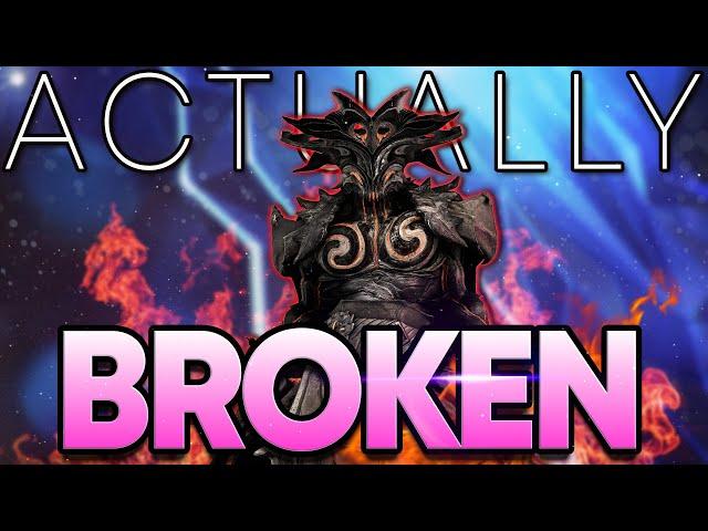 GOD MODE IMMORTALITY | Hydroid Breaking The Game!