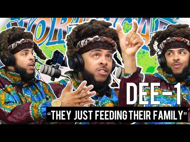 Dee-1 Speaks On Everything “Threats On My Life” | New Album | Joe Budden