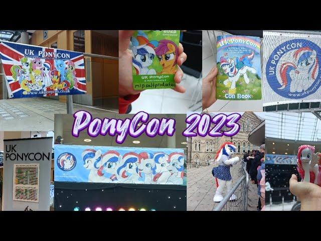 PonyCon 2023 | Vlog