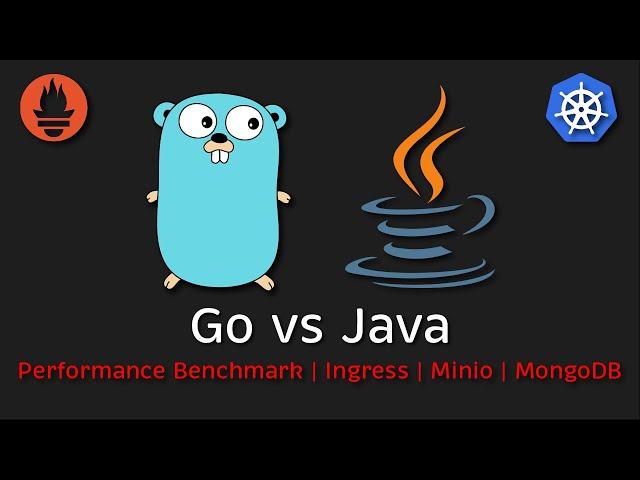 Go (Golang) vs Java: Performance Benchmark