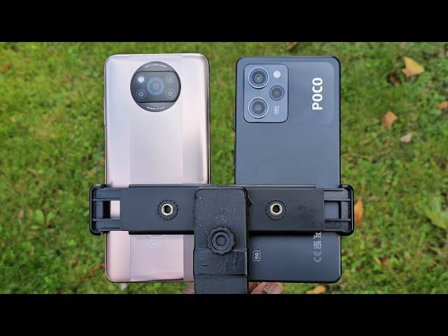 Poco X5 Pro vs Poco X3 Pro Camera Test. Should you really upgrade?