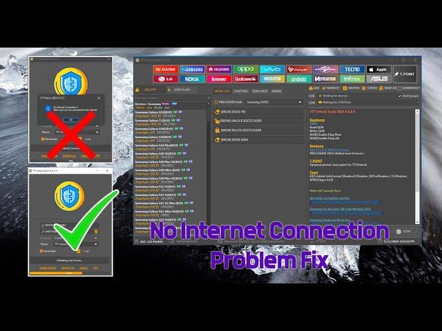 TFT Unlock 2024 v4.6.4.4 - Fix No Internet Connection Problem + Download Link