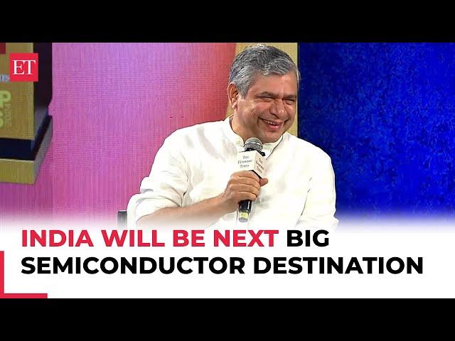 ETSA 2024 | India going to be next semiconductor destination: Ashwini Vaishnaw, I&T Minister