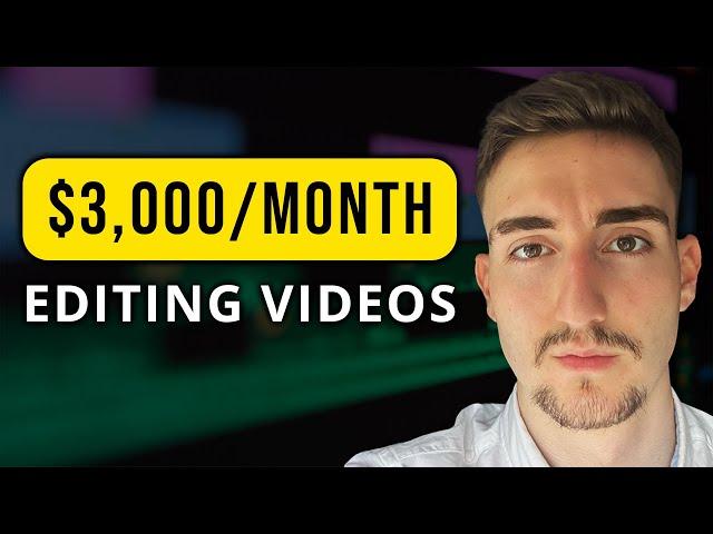 How To Get Started As A Freelance Video Editor (In 2024)