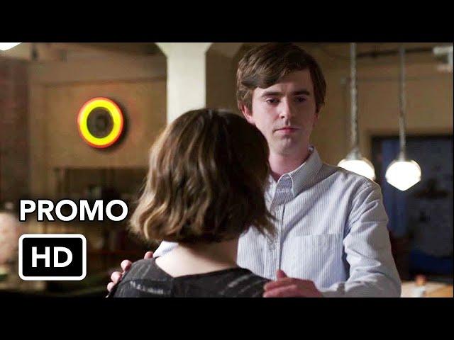 The Good Doctor 4x17 Promo "Letting Go" (HD)