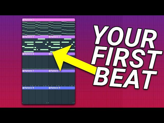 How to Make Beats on FL STUDIO 21