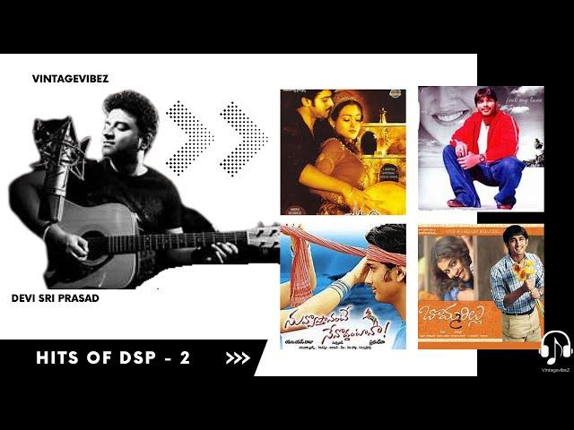 Mesmerizing Melodies: Journey Time with Muvvala Navvakala, Nuvvunte Ne, g.... | DSP's Musical Magic!