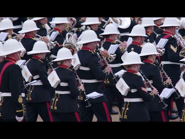 Preobrajensky | The Bands of HM Royal Marines