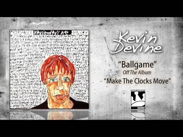 Kevin Devine "Ballgame"