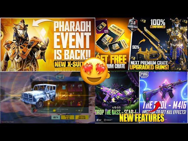 A10 RP Crate Opening | Got Free Mythic  | Pubg Mobile Next Premium Crate Upgrade Gunskin Confirmed