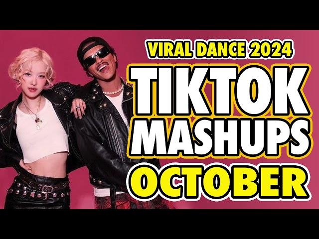 New Tiktok Mashup 2024 Philippines Party Music Viral Dance Trends October 24th