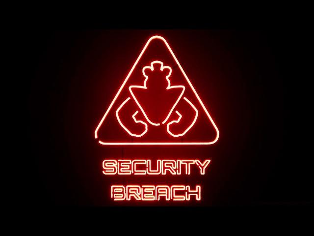 FNAF Security Breach OST: "Elevator 3" (Elevator Song)