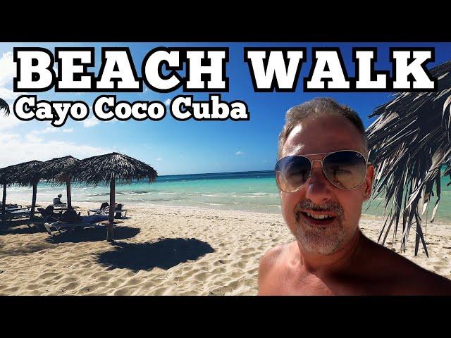 MEMORIES CARIBE RESORT and HOTEL PLAYA COCO BEACH WALK CAYO COCO CUBA  2024