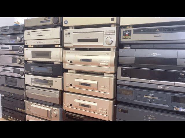 Top of Line VCR / High-End VCR !!!