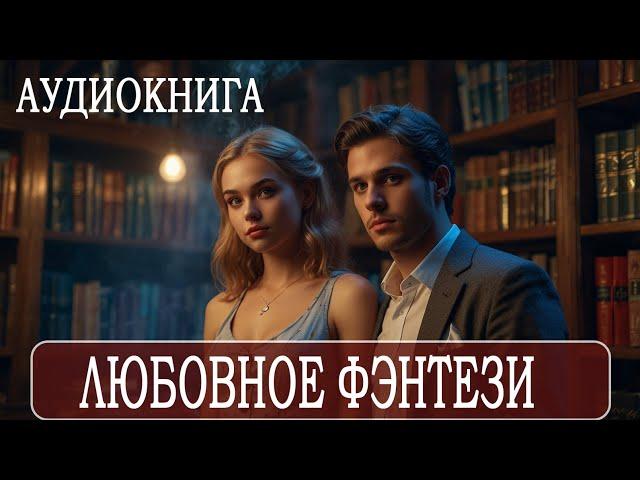 АУДИОКНИГА: Любовное фэнтези #Любовно-фантастические романы