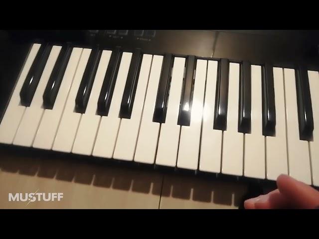 Обзор MIDI-клавиатуры IRig Keys 37 Pro