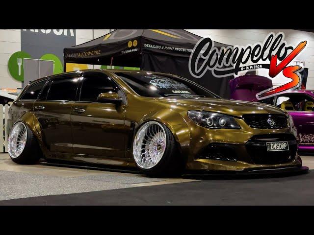 Compello Versus: All In - Was MENTAL Euro & JDM Vs Ford & Holden