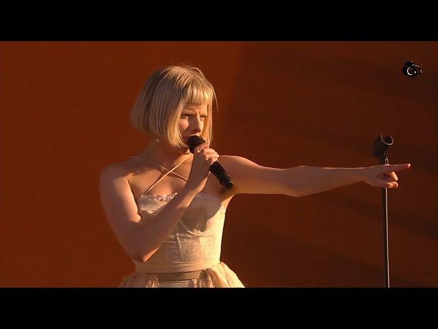 AURORA Concert (Live from Lollapalooza Chile / 18.03.2023) HQ