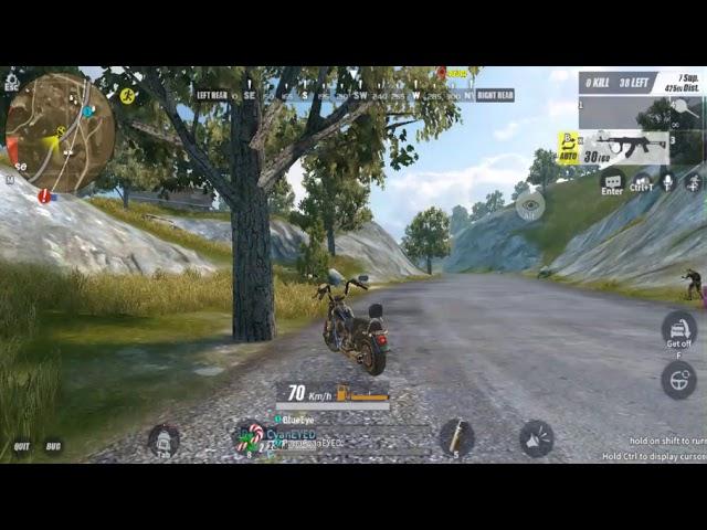 ROS Rules Of Survival Bug/Glitch