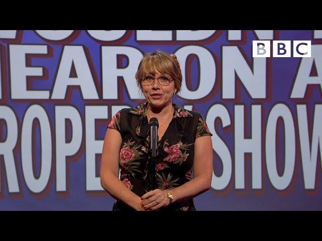 Things you wouldn't hear on a property show | Mock the Week - BBC