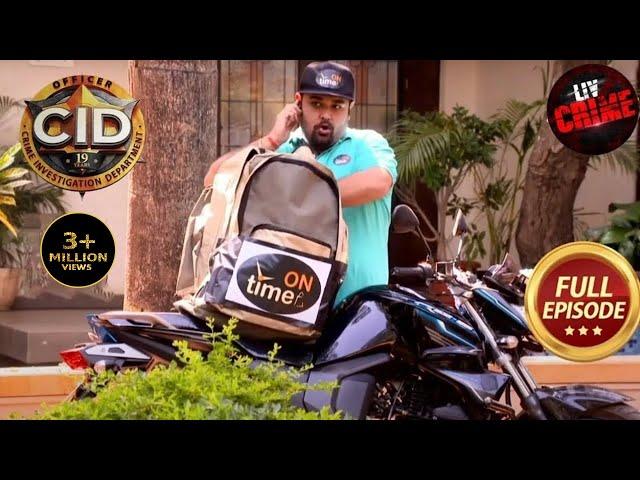 Delivery Boy बनकर Officer Pankaj पहुँचा एक आदमी को पकड़ने | CID | Master Plan | 27 Sep 2023 | Full Ep