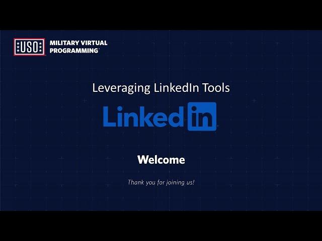 Leveraging LinkedIn Tools with Cory Boatwright