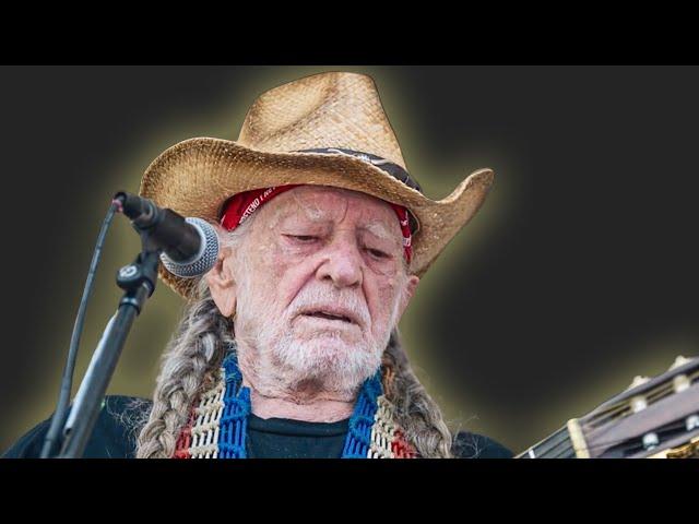 Willie Nelson Just Broke Our Hearts!