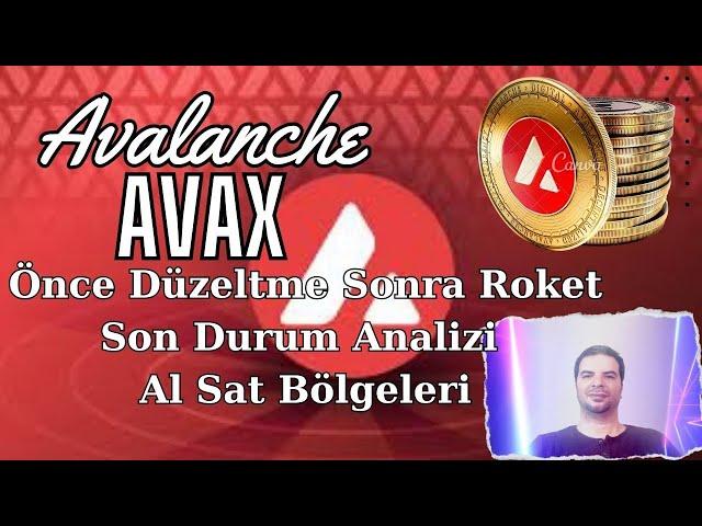 #Avalanche #AVAX Coin Burdan Alınır mı? Haber Fiyat Analizi Hedefleri Geleceği Son Durumu