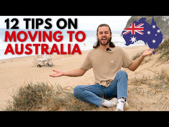 MOVING TO AUSTRALIA ON A WORKING HOLIDAY VISA: 12 things you need to know!