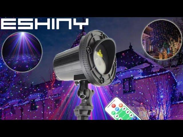 WF RGB проектор Eshini N65T83 outdoor laser projector