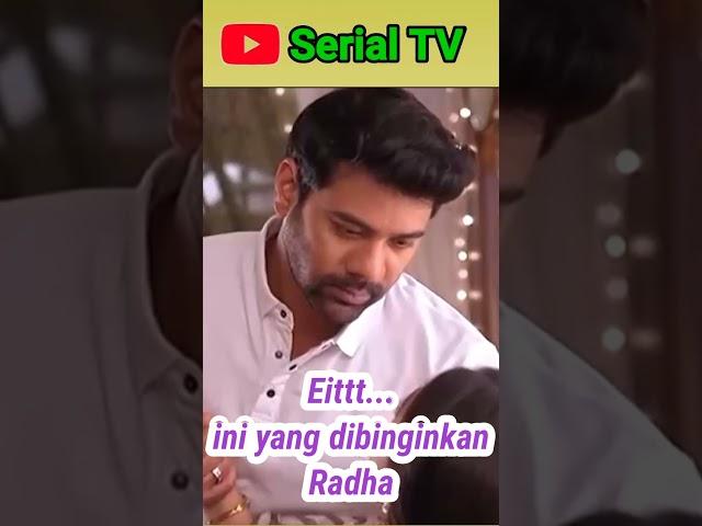 Depinisi Jatuh Cinta || Radha Mohan Antv #antvlovers #bollywood