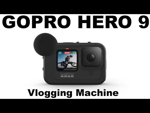 GoPro Hero 9 - Official Specs, Mods + 8 Features We're Excited About
