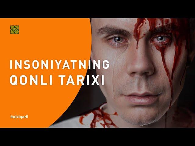 Insoniyatning qonli tarixi. Bizda qancha qon bor? Gemoglobin, Anabioz va Rezus omil | XURMO [ТОПЛЕС]