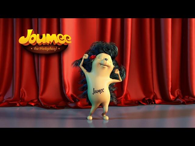 Joumee's funny dance!