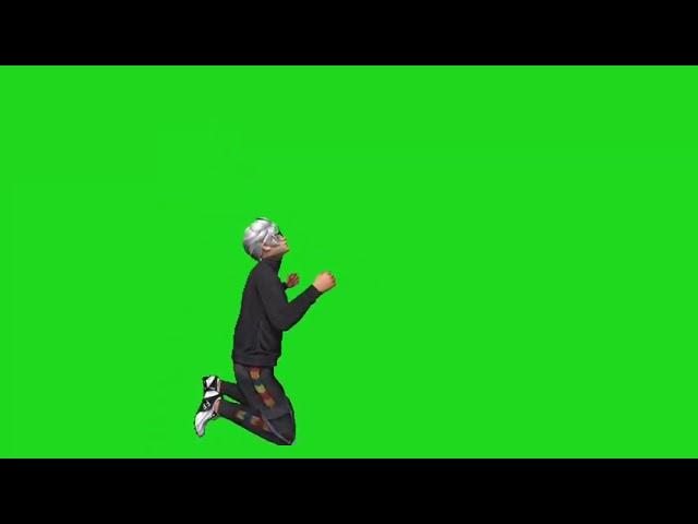 Free Fire Green Screen Sad Emote Subscribe My Channel