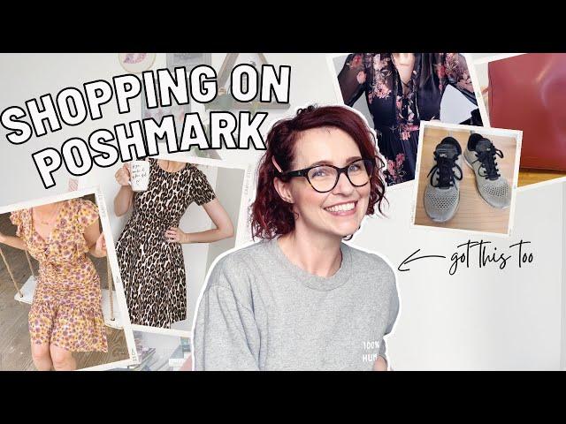 HOW TO SHOP ON POSHMARK | 5 TIPS FOR BUYING ON POSHMARK