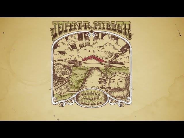John R. Miller - Summer Lens (Lyric Video)