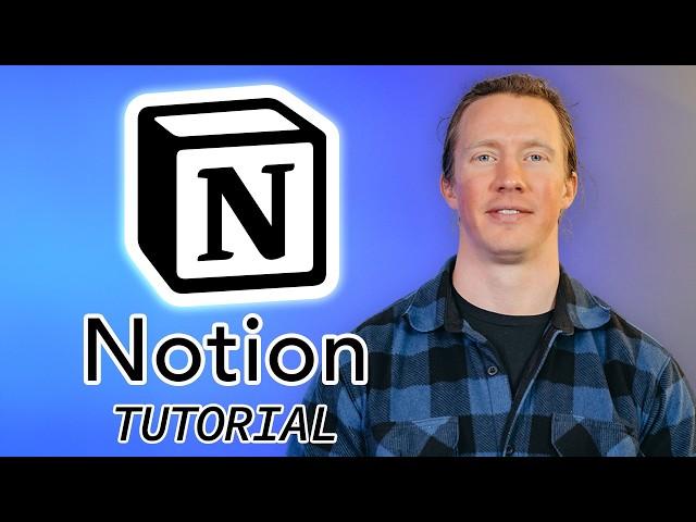 How I Use Notion: Tutorial for Beginners