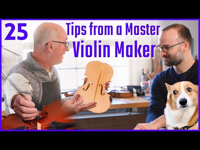 Violinist’s Complete Guide: Maintenance, Adjustment, Strings, etc [Beginner to Pro]