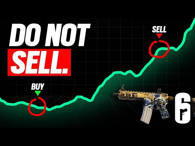 How to Become a MILLIONAIRE with the R6 Marketplace Crash! (Simple Guide)