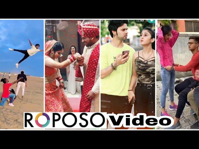 New Roposo video 2020 || Roposo Funny Video || Roposo Couple goals Video || Roposo Romantic Videos