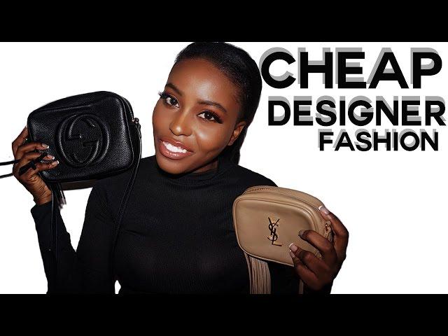 Cheap Ways To Buy Designer Clothes | MsNerdyChica