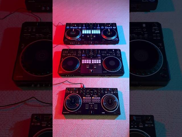 Which battle-style DJ controller is right for you? #DDJREV1 #DDJREV5 #DDJREV7