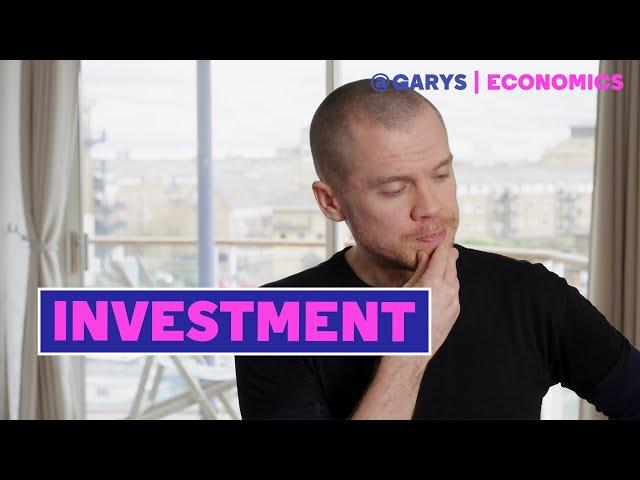 How do we REALLY increase investment?