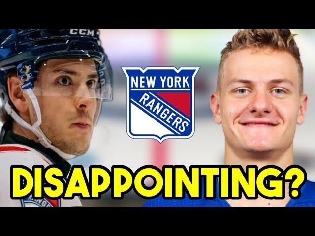 This Was Not Good… New York Rangers vs New Jersey Devils Preseason Game Reaction & Recap!