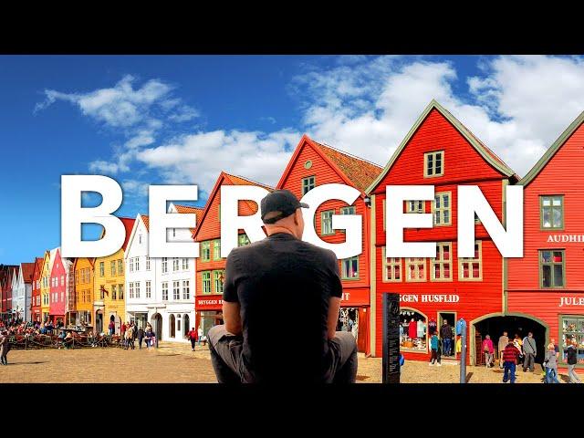 BERGEN NORWAY Complete Travel Guide